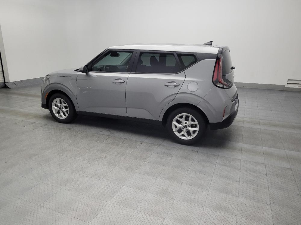 used 2023 Kia Soul car, priced at $20,295