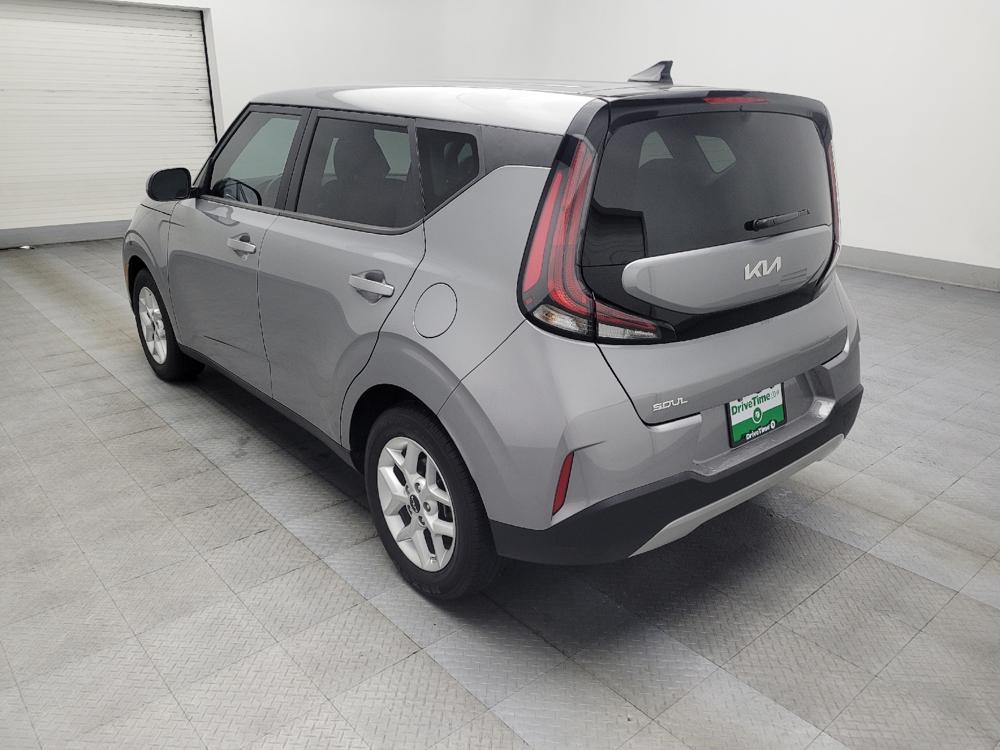 used 2023 Kia Soul car, priced at $20,295