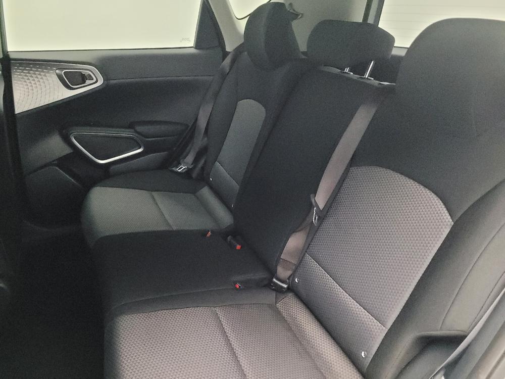 used 2023 Kia Soul car, priced at $20,295