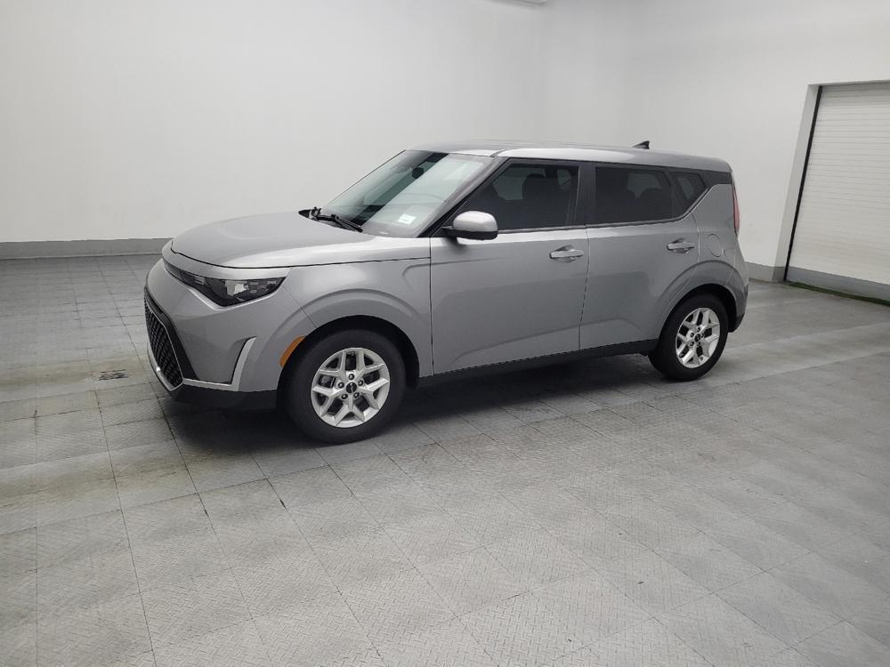 used 2023 Kia Soul car, priced at $20,295