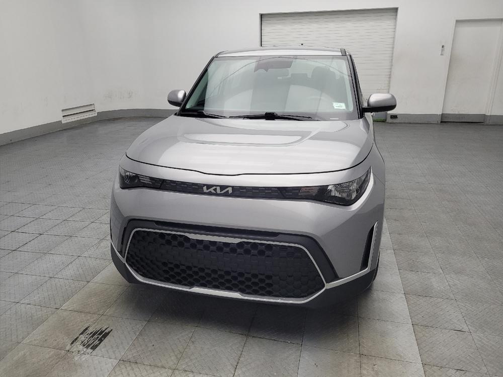 used 2023 Kia Soul car, priced at $20,295