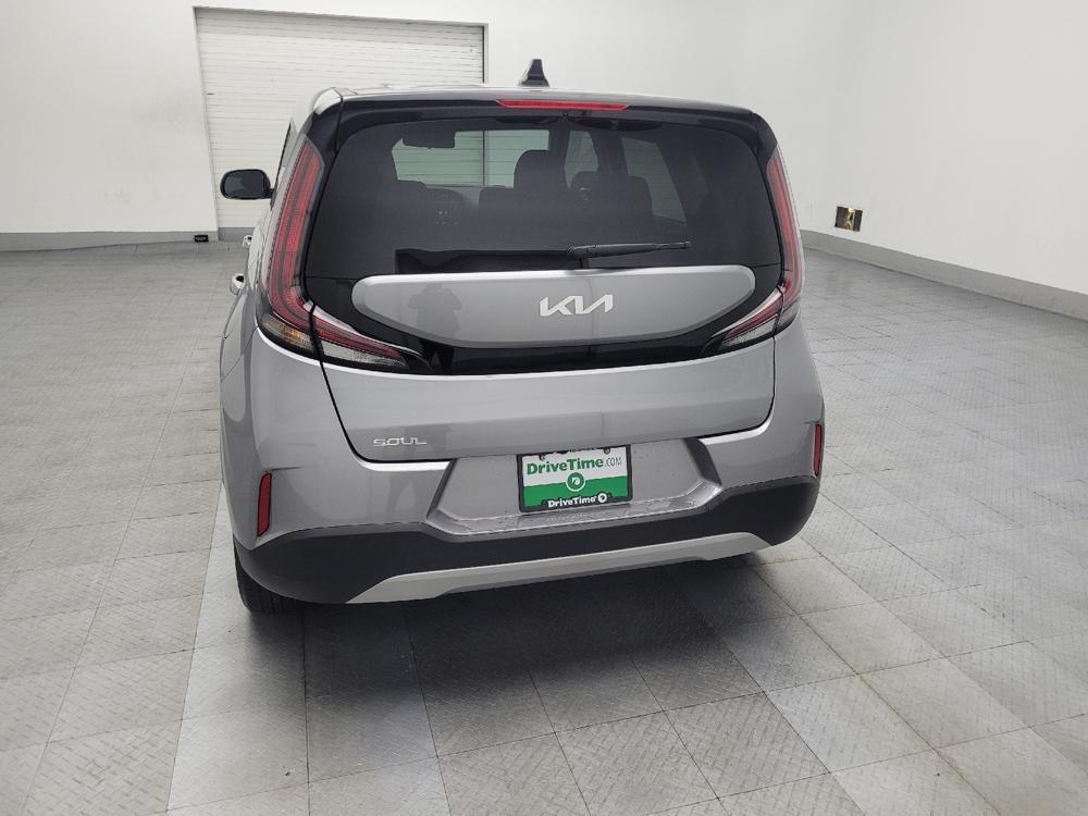 used 2023 Kia Soul car, priced at $20,295