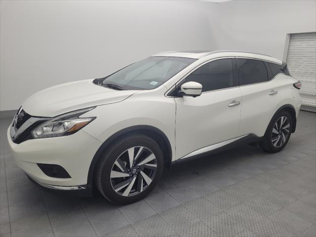 used 2016 Nissan Murano car, priced at $20,095