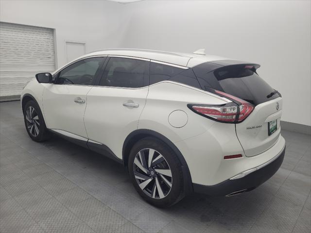 used 2016 Nissan Murano car, priced at $20,095