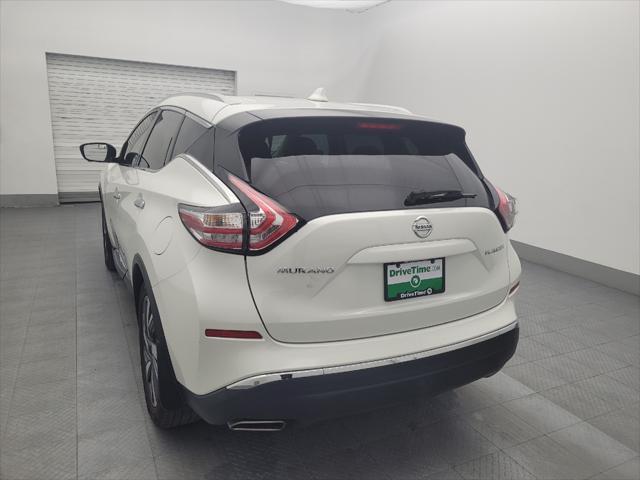 used 2016 Nissan Murano car, priced at $20,095