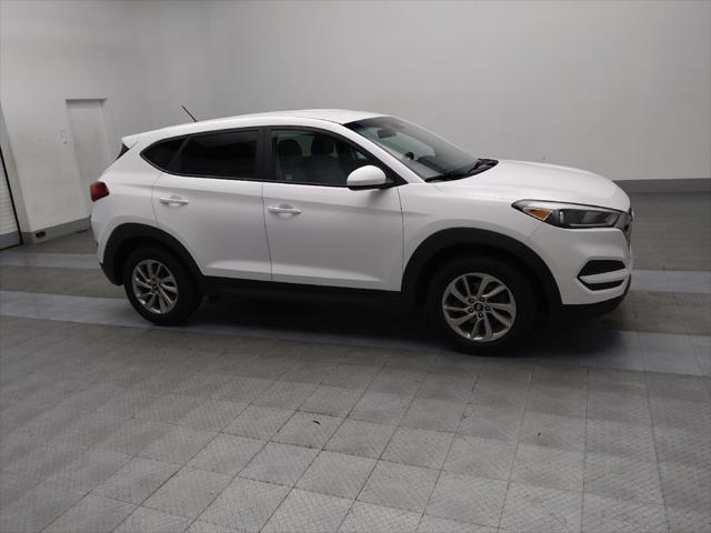 used 2018 Hyundai Tucson car, priced at $16,295