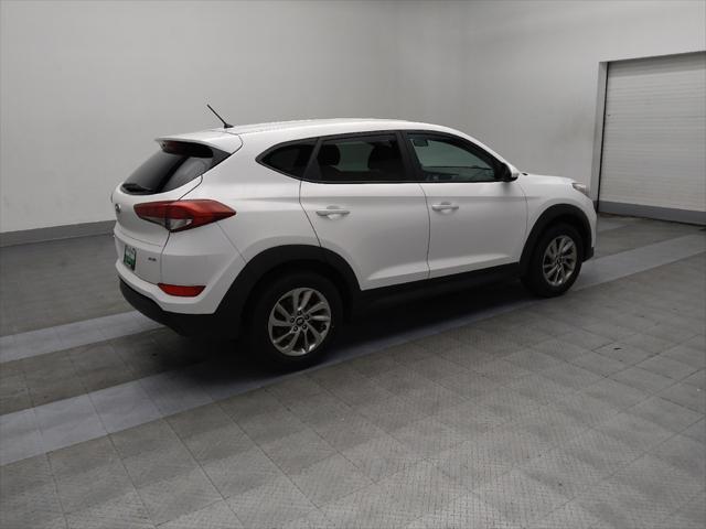 used 2018 Hyundai Tucson car, priced at $16,295