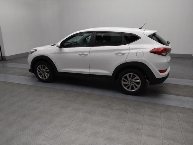 used 2018 Hyundai Tucson car, priced at $16,295