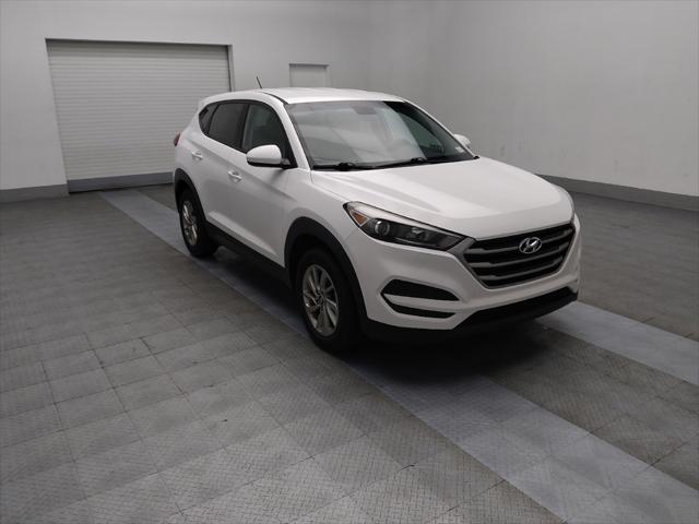 used 2018 Hyundai Tucson car, priced at $16,295