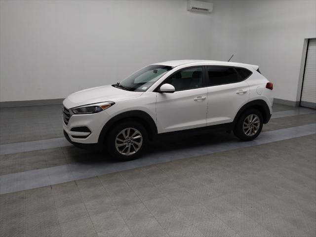 used 2018 Hyundai Tucson car, priced at $16,295