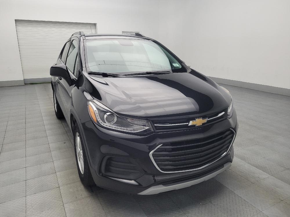 used 2020 Chevrolet Trax car, priced at $15,495