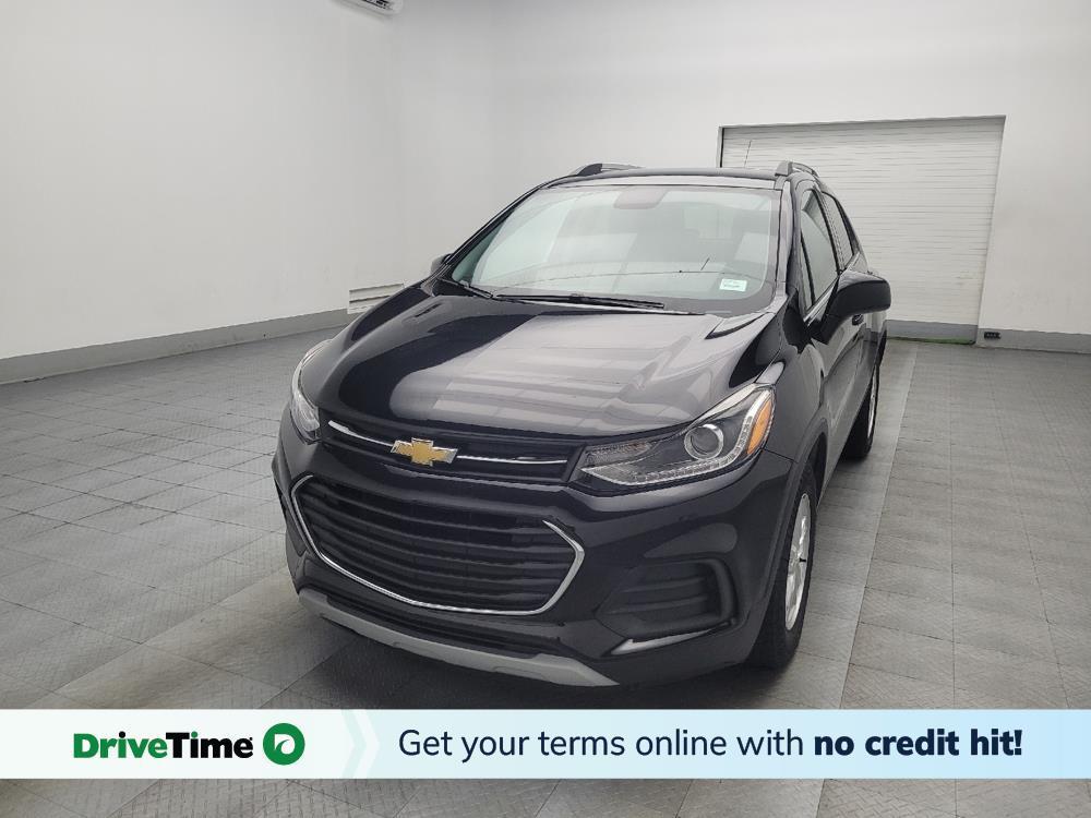 used 2020 Chevrolet Trax car, priced at $15,495