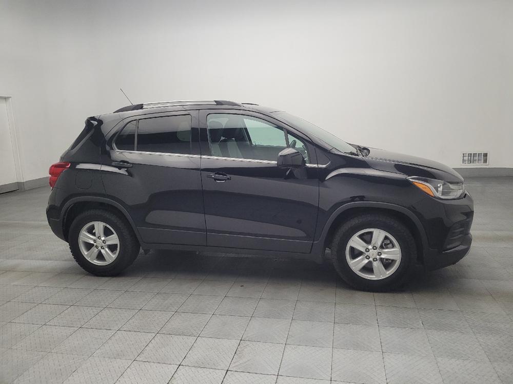 used 2020 Chevrolet Trax car, priced at $15,495