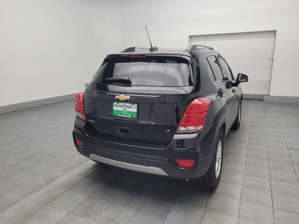 used 2020 Chevrolet Trax car, priced at $15,495