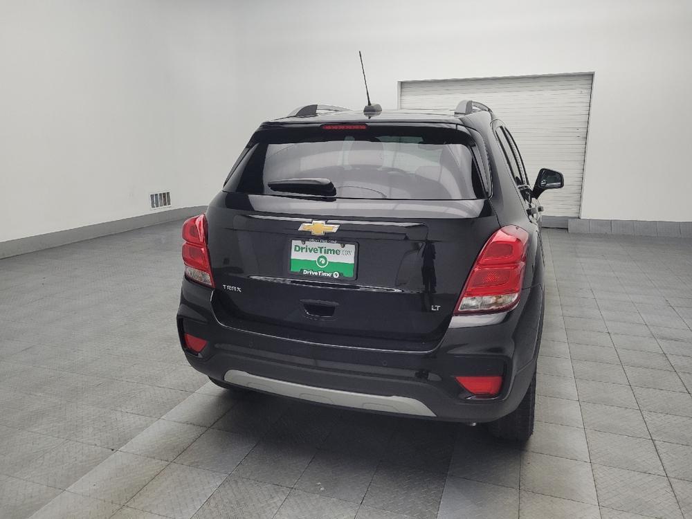 used 2020 Chevrolet Trax car, priced at $15,495