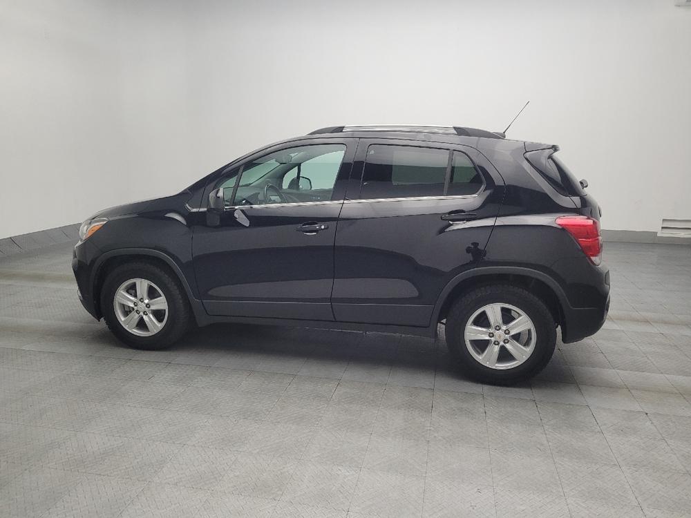 used 2020 Chevrolet Trax car, priced at $15,495