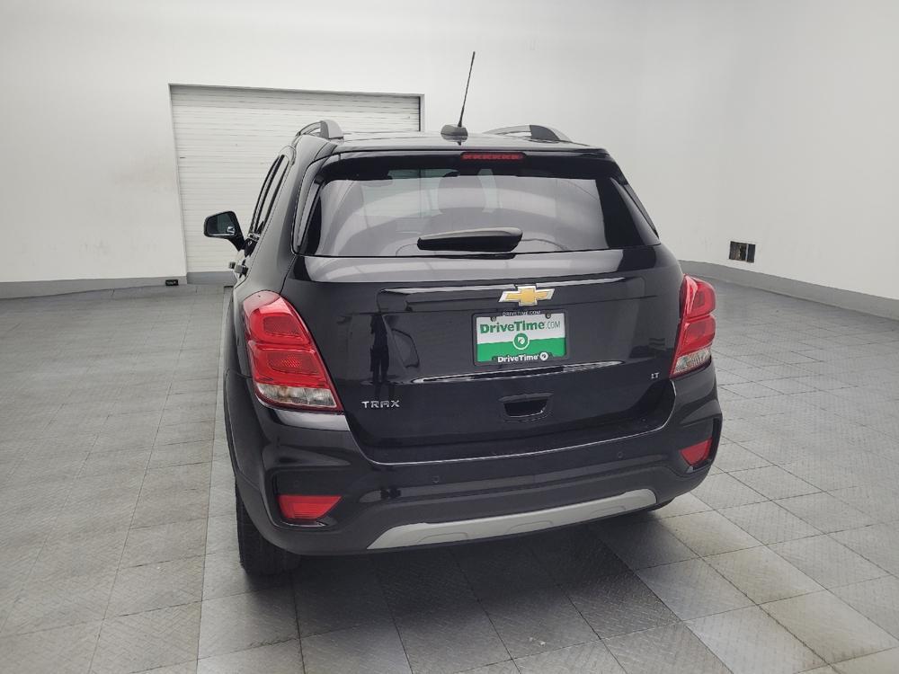 used 2020 Chevrolet Trax car, priced at $15,495
