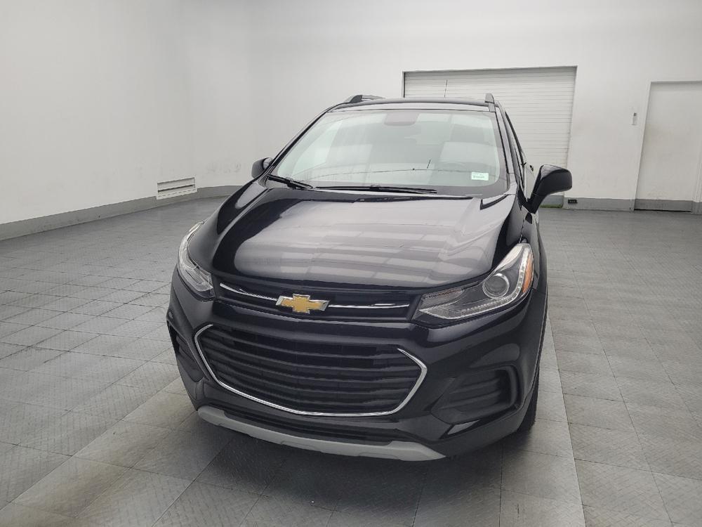 used 2020 Chevrolet Trax car, priced at $15,495