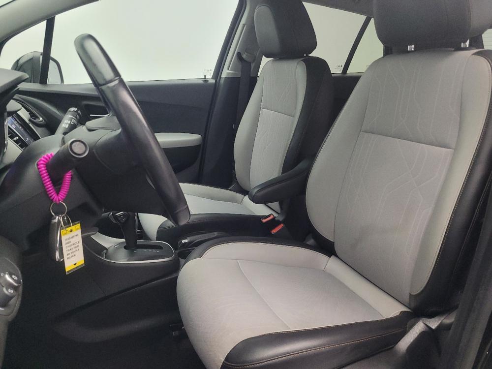 used 2020 Chevrolet Trax car, priced at $15,495