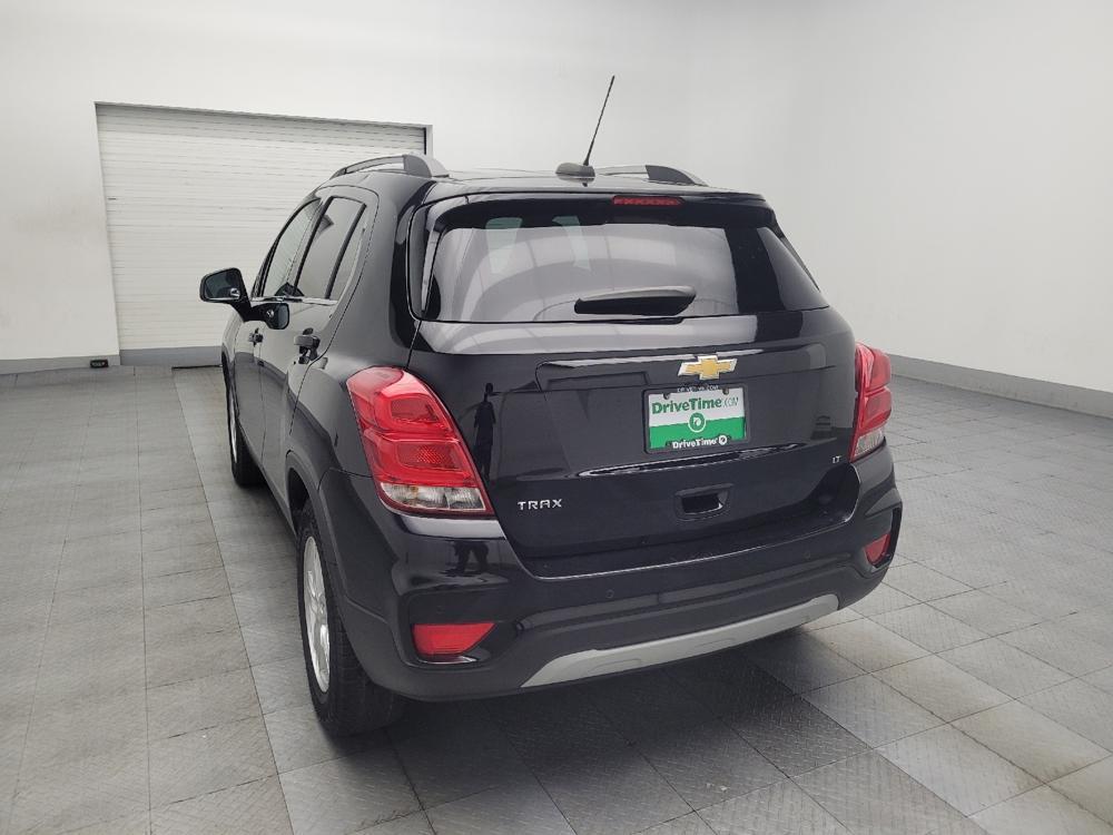used 2020 Chevrolet Trax car, priced at $15,495
