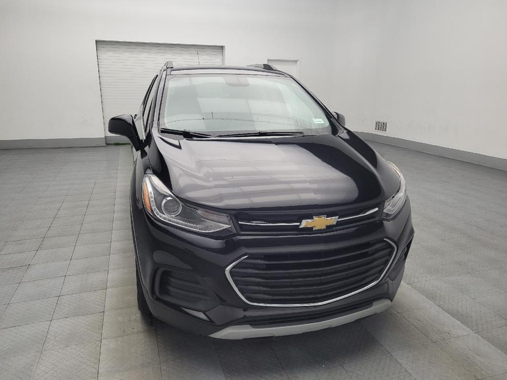 used 2020 Chevrolet Trax car, priced at $15,495