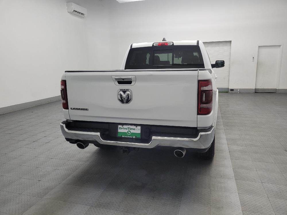 used 2020 Ram 1500 car, priced at $29,995