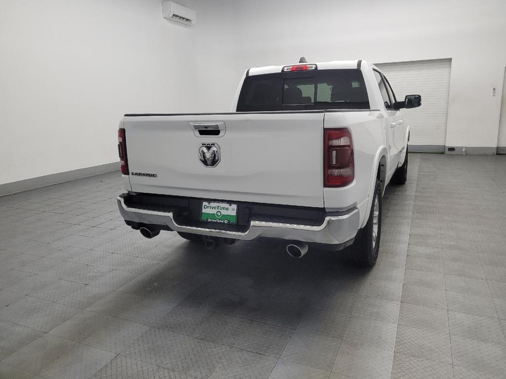 used 2020 Ram 1500 car, priced at $29,995