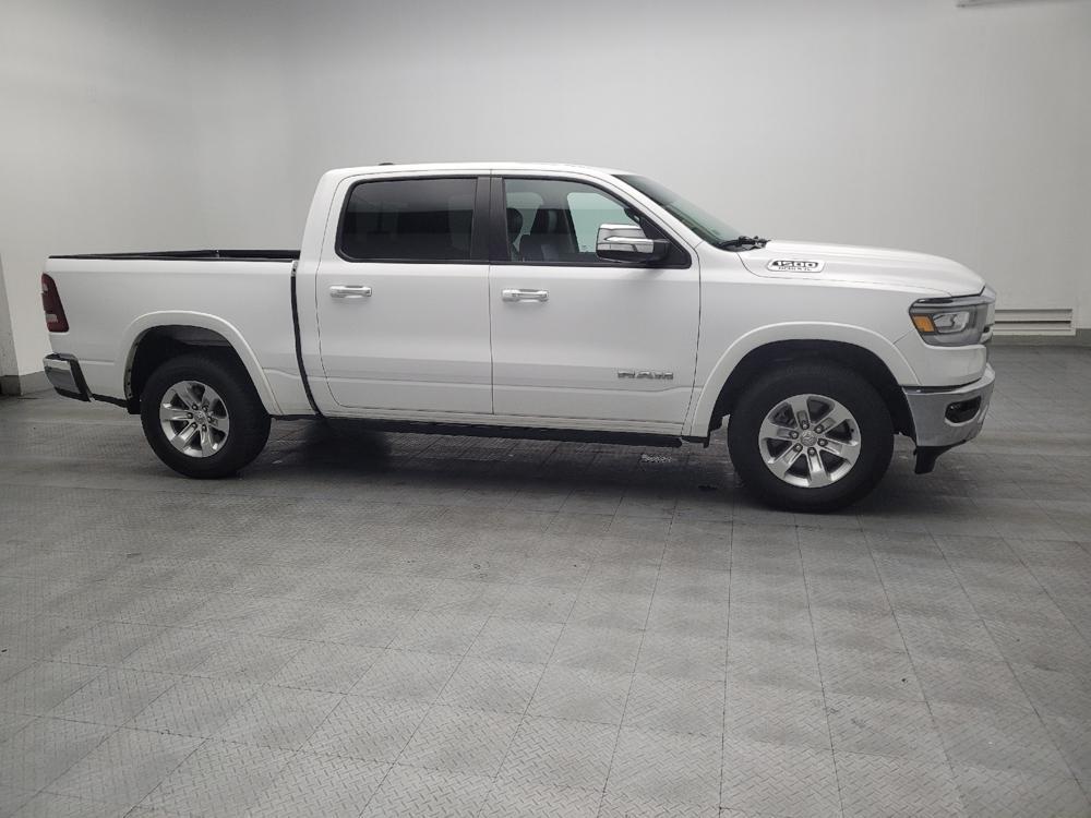 used 2020 Ram 1500 car, priced at $29,995