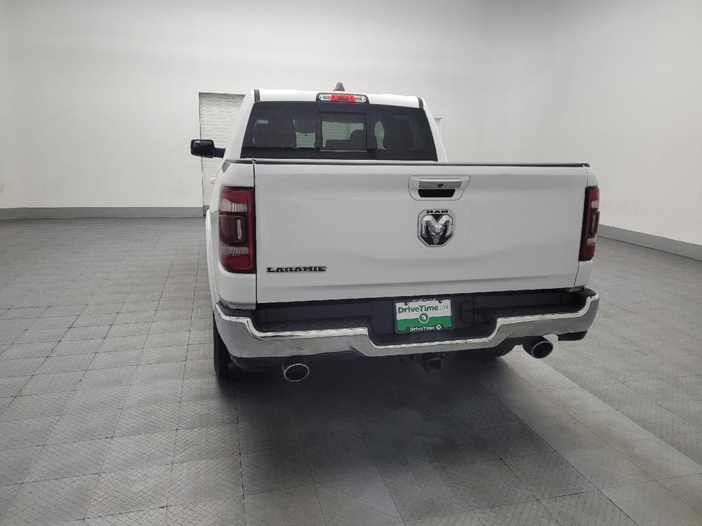used 2020 Ram 1500 car, priced at $29,995