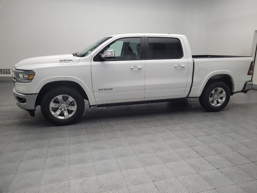 used 2020 Ram 1500 car, priced at $29,995