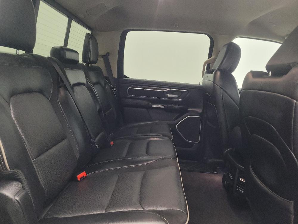 used 2020 Ram 1500 car, priced at $29,995