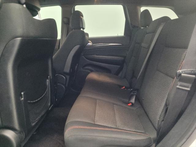 used 2017 Jeep Grand Cherokee car, priced at $17,995