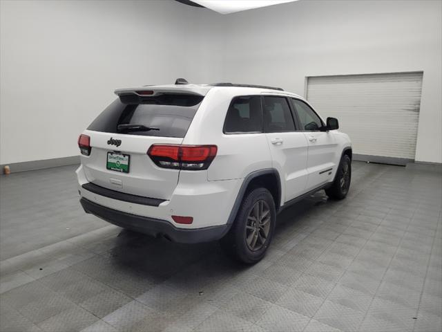 used 2017 Jeep Grand Cherokee car, priced at $17,995