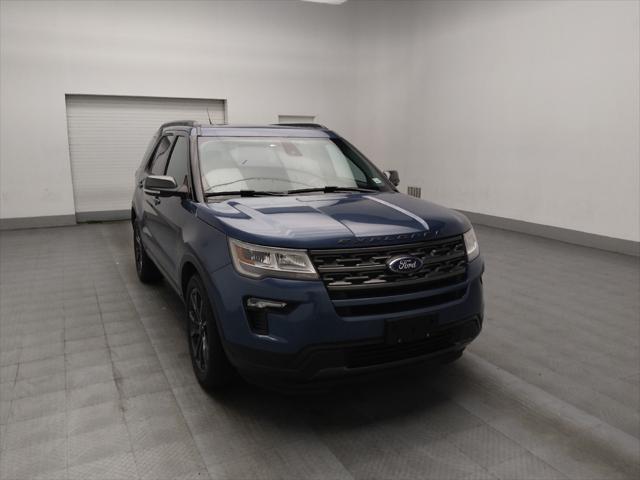 used 2019 Ford Explorer car, priced at $20,495