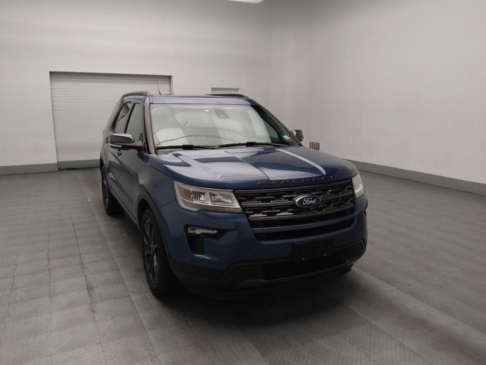 used 2019 Ford Explorer car, priced at $19,995