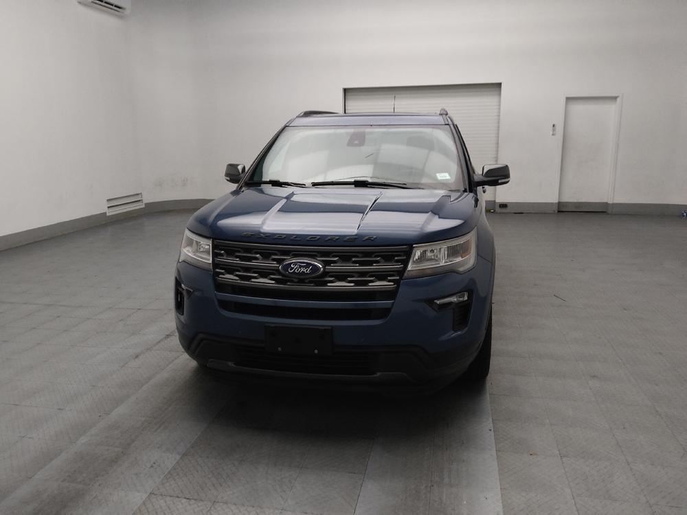used 2019 Ford Explorer car, priced at $19,995