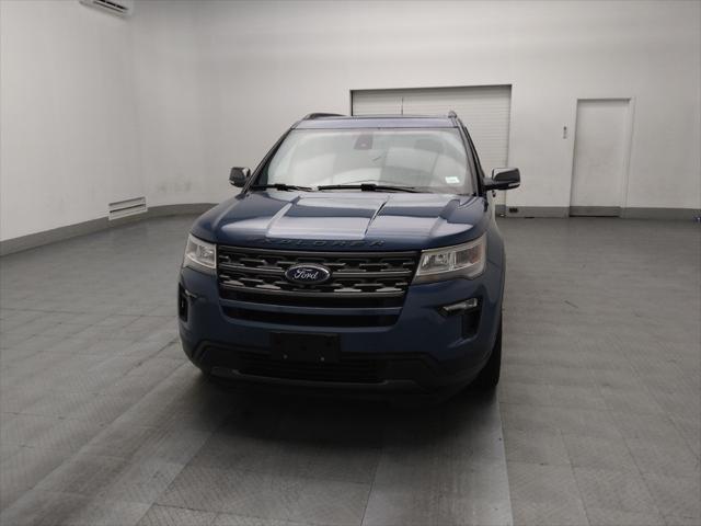 used 2019 Ford Explorer car, priced at $20,495