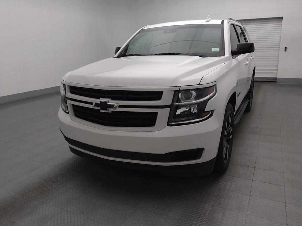 used 2018 Chevrolet Tahoe car, priced at $29,495