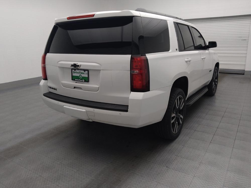 used 2018 Chevrolet Tahoe car, priced at $29,495