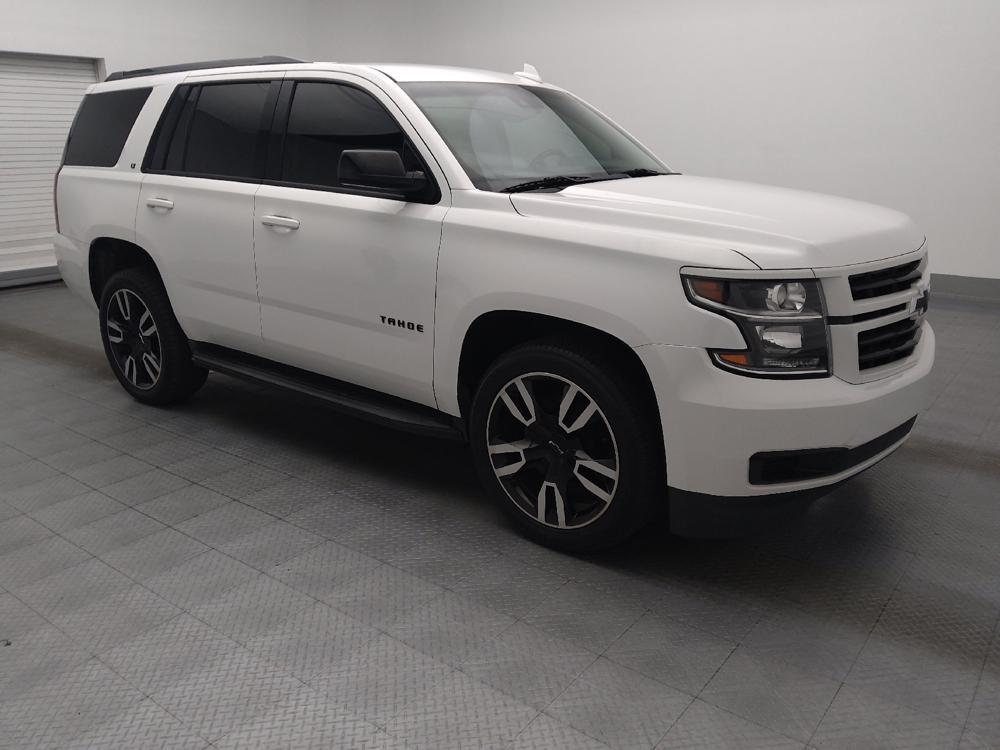 used 2018 Chevrolet Tahoe car, priced at $29,495