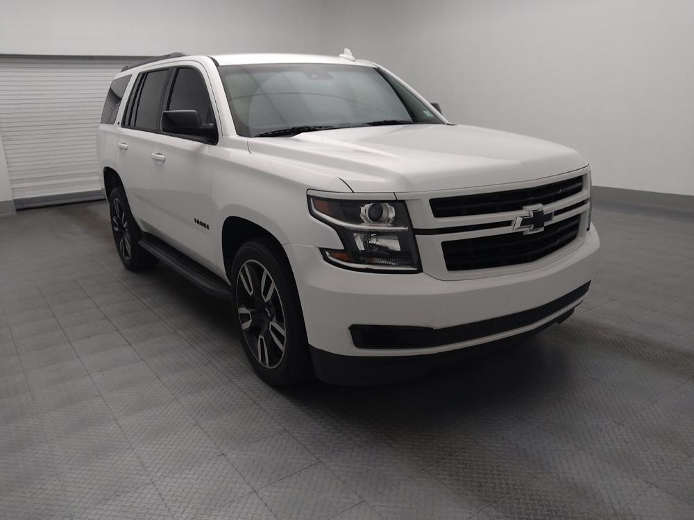 used 2018 Chevrolet Tahoe car, priced at $29,495