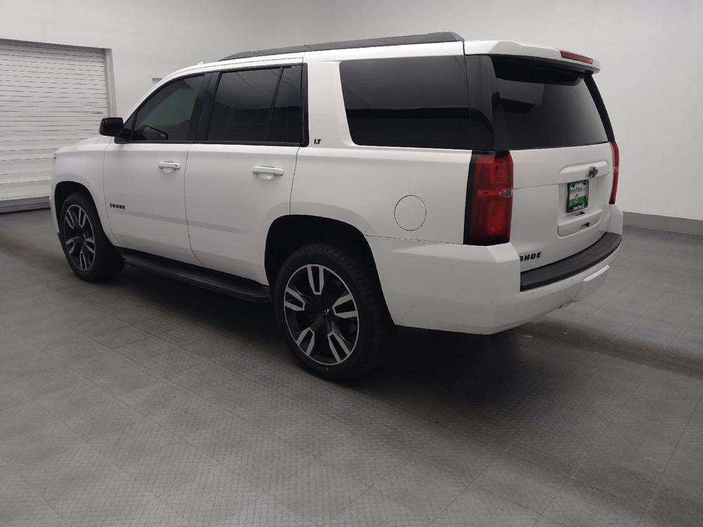 used 2018 Chevrolet Tahoe car, priced at $29,495