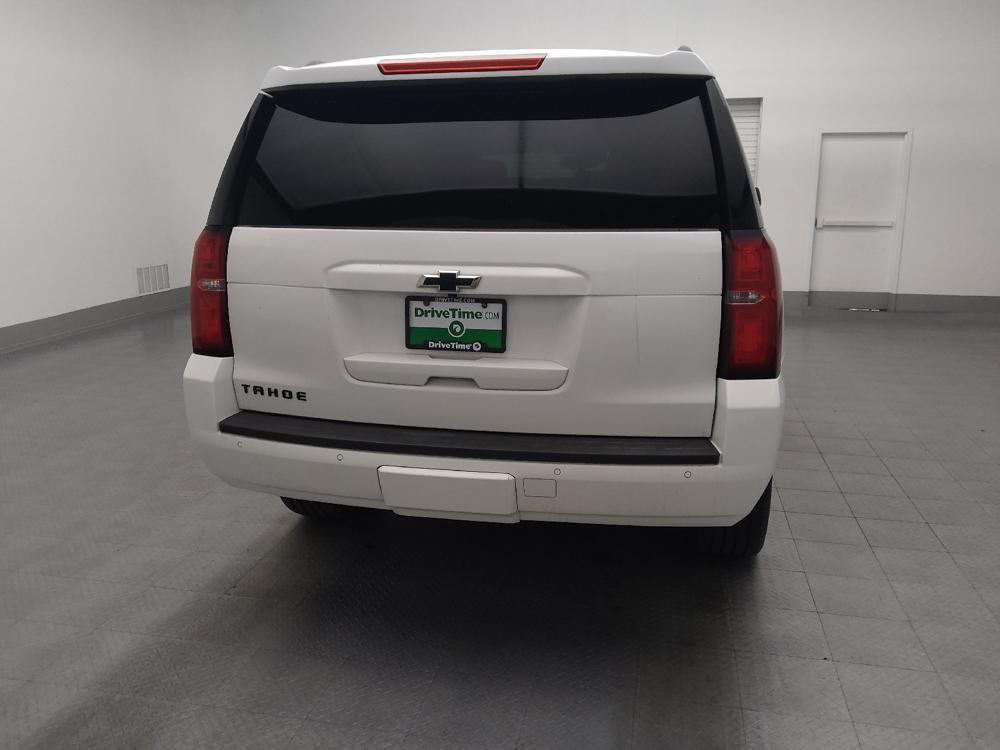 used 2018 Chevrolet Tahoe car, priced at $29,495