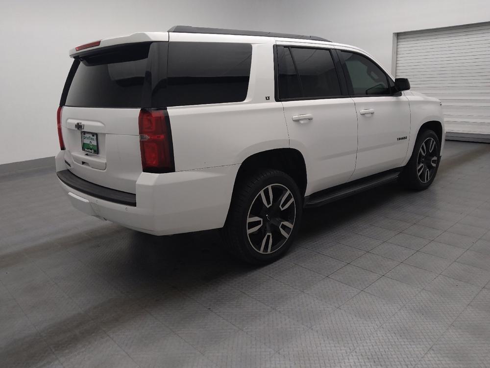 used 2018 Chevrolet Tahoe car, priced at $29,495