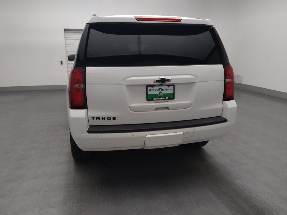 used 2018 Chevrolet Tahoe car, priced at $29,495