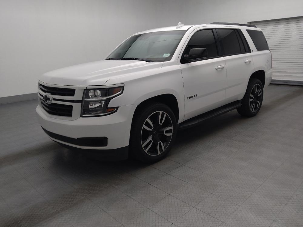 used 2018 Chevrolet Tahoe car, priced at $29,495
