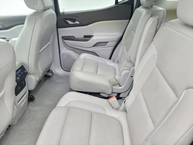 used 2019 GMC Acadia car, priced at $23,695