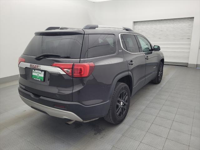used 2019 GMC Acadia car, priced at $23,695