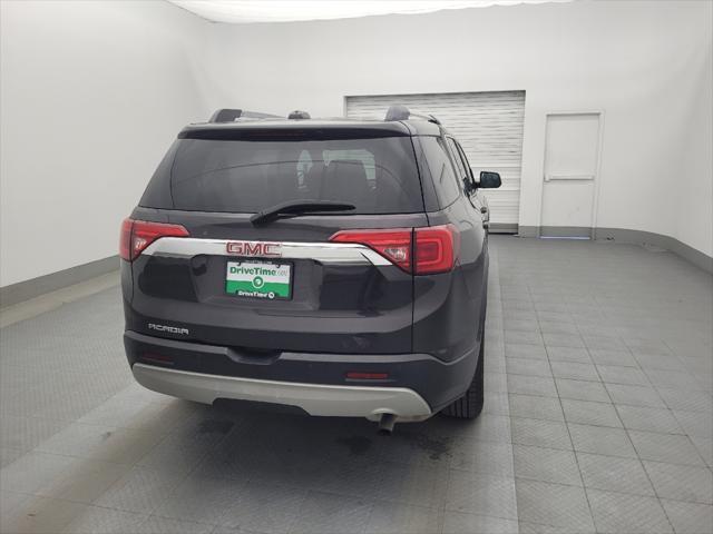 used 2019 GMC Acadia car, priced at $23,695