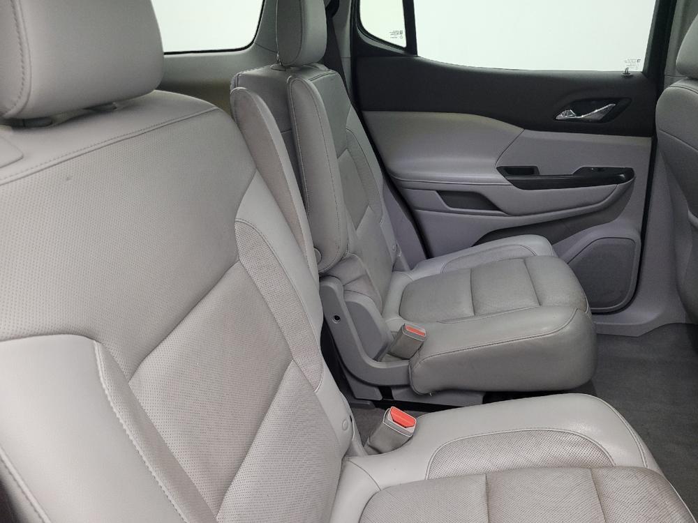 used 2019 GMC Acadia car, priced at $22,395